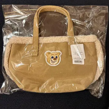 페이러 올드 테디 와펜 보아 토트백