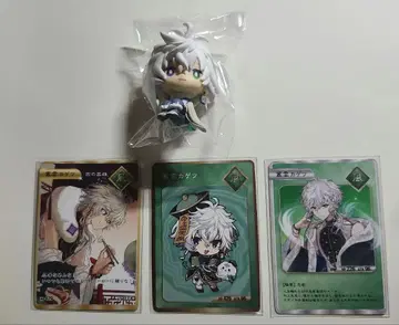 무라쿠모 카게츠 2주년 혜택 니지콧토 세트