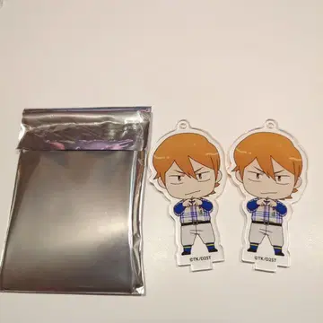 다이아몬드 A 이사시키 준 아크릴 스탠드