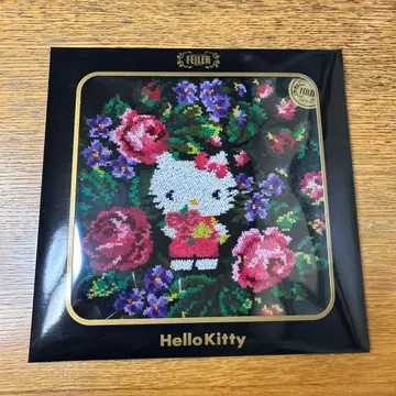 페이러 헬로키티 손수건