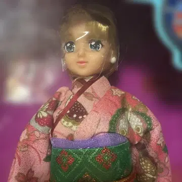 엔젤스 가든 제니 기모노 인형 페리스