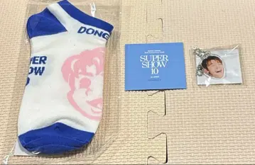 SJ TOY 캡슐 토이 SUPER JUNIOR 동해 세트