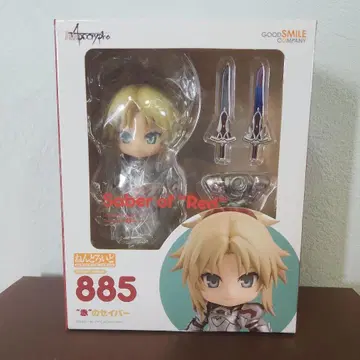 넨도로이드 885 세이버/모드레드 Fate/Apocrypha