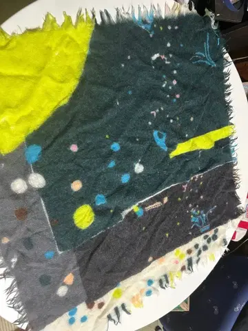 미나 페르호넨 대형 스톨