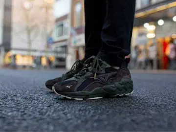 MIZUNO 웨이브 라이더 1 WAVE RIDER 1