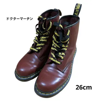 닥터마틴 UK7 8홀 26cm