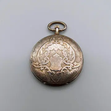 잭 드 느와르 회중시계 작동