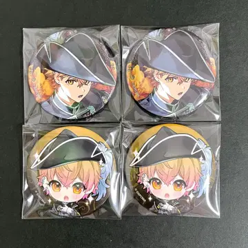 시쿠포니 미코토 랜덤 캔뱃지 로디아스