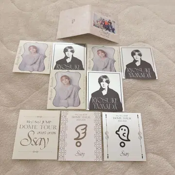 야마다 료스케 스티커북