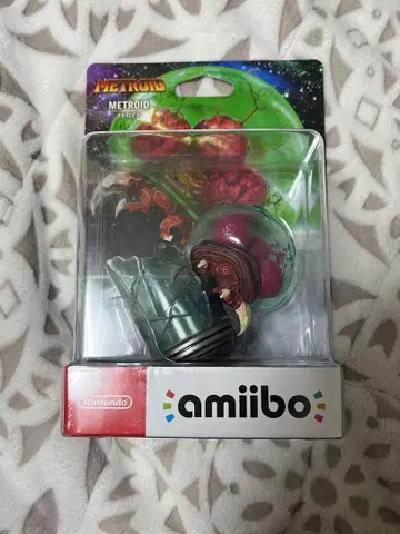 메트로이드 amiibo