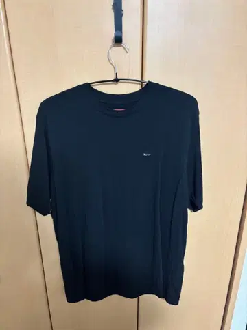 블랙 심플 T셔츠 반팔