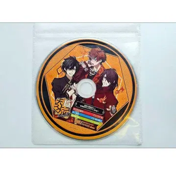 천옥 스트라글 특전 CD 애니가