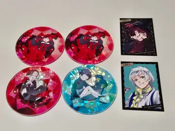 흑집사 Black Label 아코 vol.2 특전