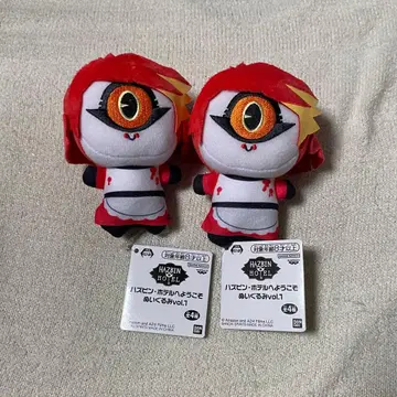 해즈빈 호텔에 오신 것을 환영합니다 봉제 인형 vol.1 니프티