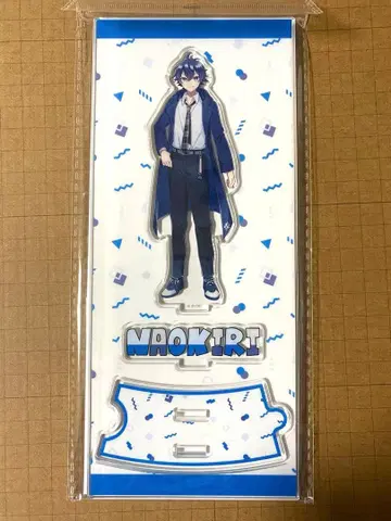 컬러풀 피치 전시회 아크릴 스탠드 나오키리 카라피치 뮤지엄 2