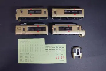 B 트레인 쇼티 오다큐 전철 30000형 EXE 4량