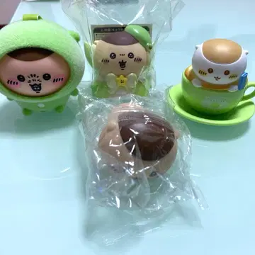 치이카와 (먼작귀) 밤만쥬 피규어 묶음 판매