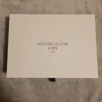 [ 새상품급 ] BTS SUGA 윤기 ARTIST MADE 목걸이