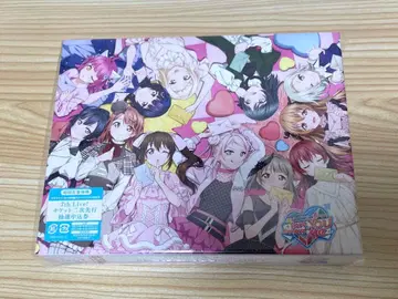 니지가사키 학원 스쿨 아이돌 동호회 6th Live Blu-ray