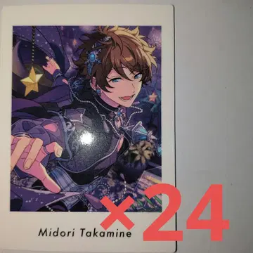 앙스타 파샤츳 타카미네 미도리