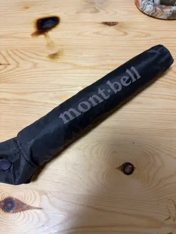 mont-bell 접이식 우산 UL 트레킹 엄브렐라 55