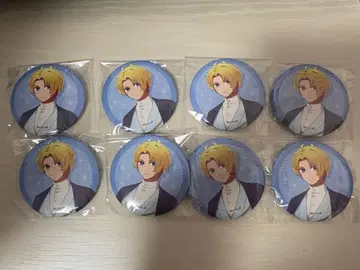 최애의 아이 NATSLIVE 카페 캔뱃지 호시노 아쿠아 8개 묶음 판매