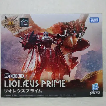 트랜스포머 몬스터 헌터 리오레우스 프라임