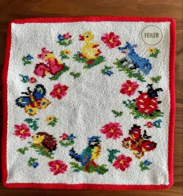 [ 새상품 ] 페이러 하이디 손수건 [ 참참하이디데이 ]