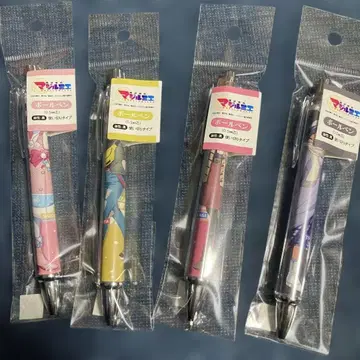 마지루미에 캐릭터 볼펜 4