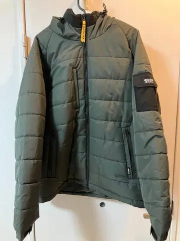 BURTLE 3XL 패딩 자켓
