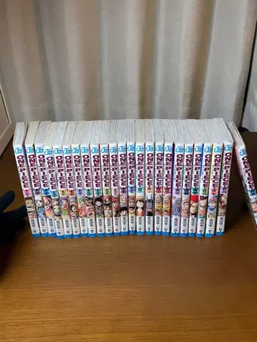 원피스 만화 87-109권 세트 초판