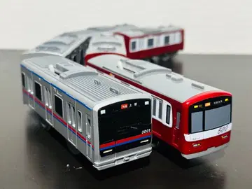 프라레일 게이세이 3000형 x 게이큐 600형 절판품 있음 레어