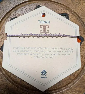 오사카 간사이 만박 컬럼비아관 팔찌 TERRA EXPO2025