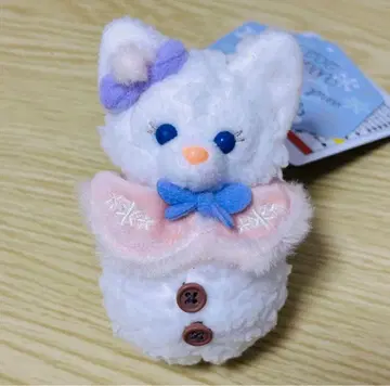 디즈니 눈사람 봉제 인형 참 리나벨