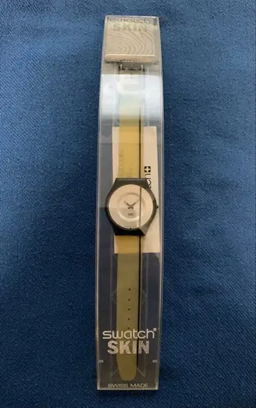 Swatch 스킨