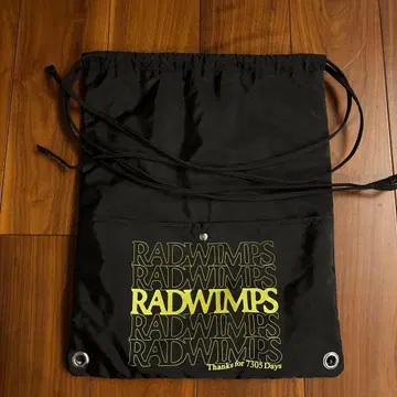 RADWIMPS 냅색