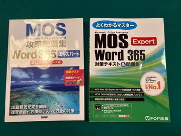 Word 365 엑스퍼트 텍스트 세트