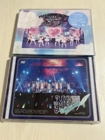 =LOVE 이코러브 7주년 원반 BluRay