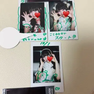 드레스 코드 (드레코) 미야조노 레나 폴라로이드