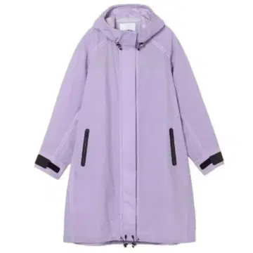 미사용 Mame Kurogouchi 마메 패커블 롱 코트