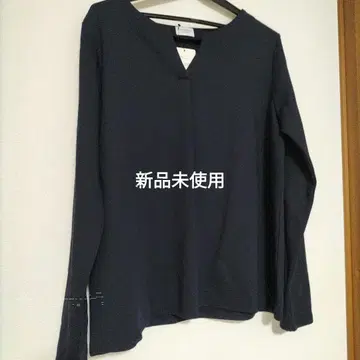 URBAN RESEARCH DOORS 풀오버 네이비 사이즈 M