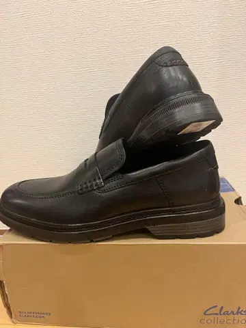 Clarks 로퍼 8 UK / 42 EU