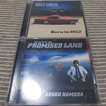 하마다 쇼고 앨범 2장 [ 1999년 재발매/리마스터반 ]