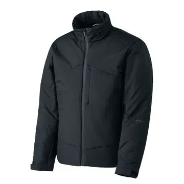 엑스쉘터 단열 알파 웜 자켓 M 블랙 워크맨