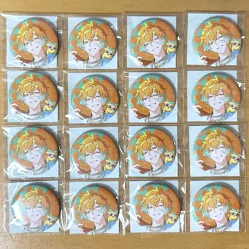 니지산지 iCouleur 아이쿠르 Oriens 우사미 리토 캔뱃지