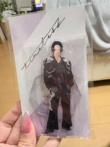 timeless 키쿠치 후마 아크릴 스탠드