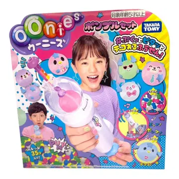 Oonies 펌프 세트 타카라토미
