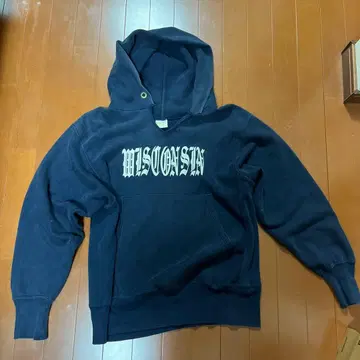 champion 70s 리버스 웨이브 후드티