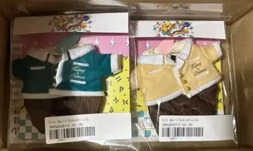 King & Prince 킹프리 하피누이 옷 갈아입기 의상 킨토코 코스튬