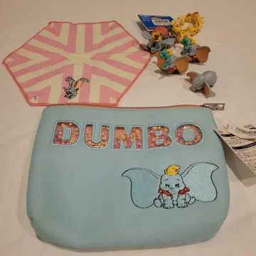 덤보 굿즈 묶음 판매